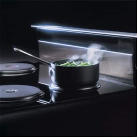 Broan-Nutone Broan 273603 36 Inch Interior Blower Downdraft With Aluminum Cover 273603